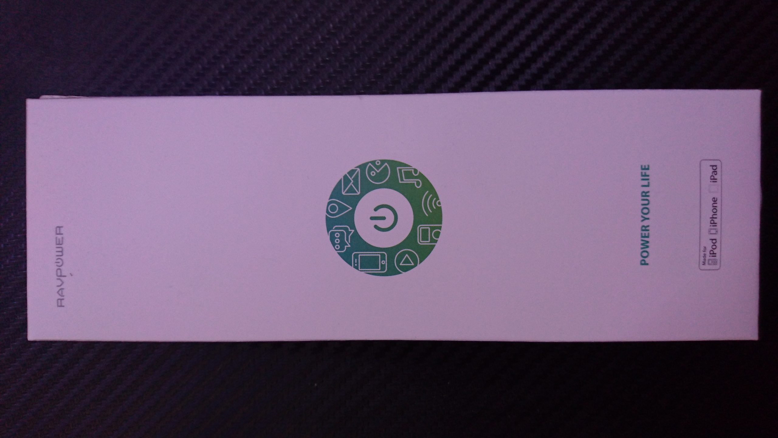 RAVPower Ultra Durable Lightning Cable