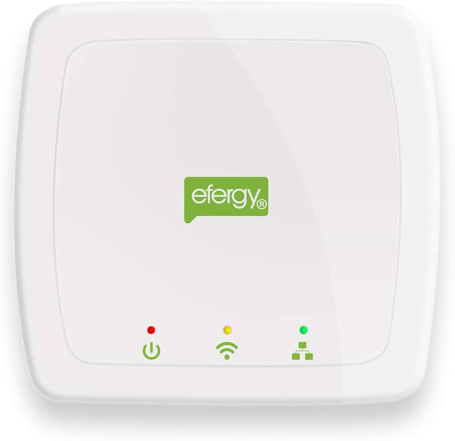 Keeping an Efergy Engage Hub Alive on TrueNAS After the Cloud Shutdown